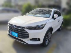 [上海·皖P] 比亚迪唐2018款 2.0T 自动智联尊贵型 7座 国V