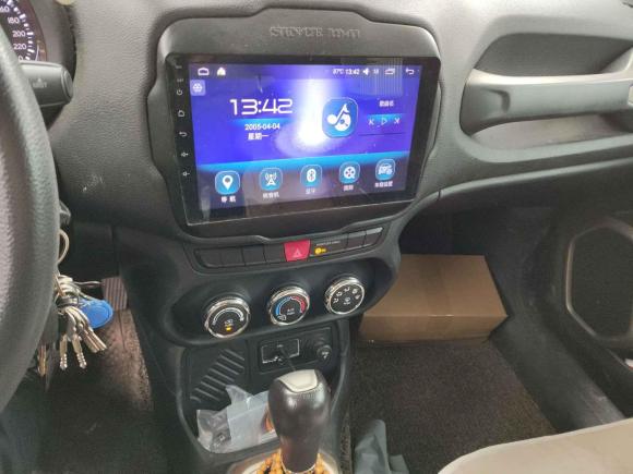 [义乌·浙F] 二手Jeep自由侠2017款 180T 自动动能版+