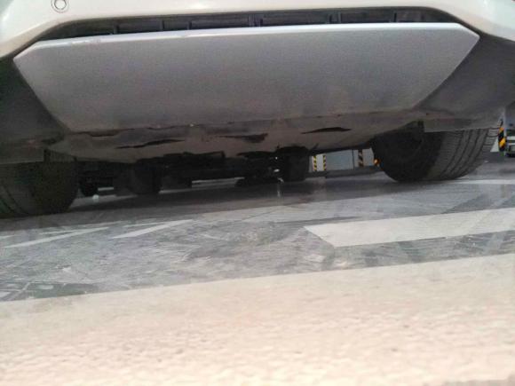 [西安·陕U] 二手福特翼虎2013款 2.0L GTDi 四驱尊贵型