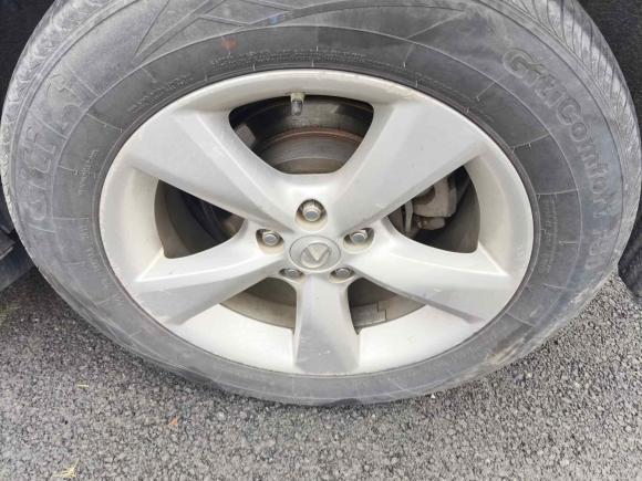 [台州·浙J] 二手雷克萨斯雷克萨斯RX经典2013款 270 精英版