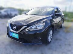 [上海·贵D] 日产轩逸2018款 1.6XE CVT舒适版