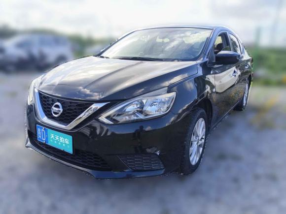 [上海·贵D] 二手日产轩逸2018款 1.6XE CVT舒适版