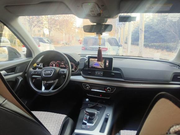 [青岛·鲁U] 二手奥迪奥迪Q5L2020款 40 TFSI 荣享时尚型