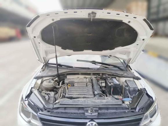 [杭州·浙A] 二手大众凌渡2015款 230TSI DSG风尚版