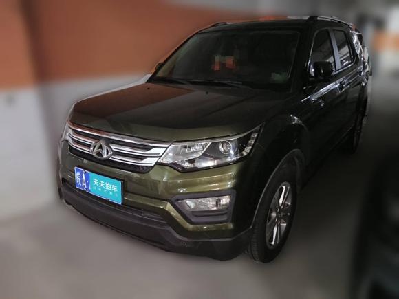 [合肥·皖A] 二手长安欧尚长安欧尚CX702016款 1.6L 手动豪华型