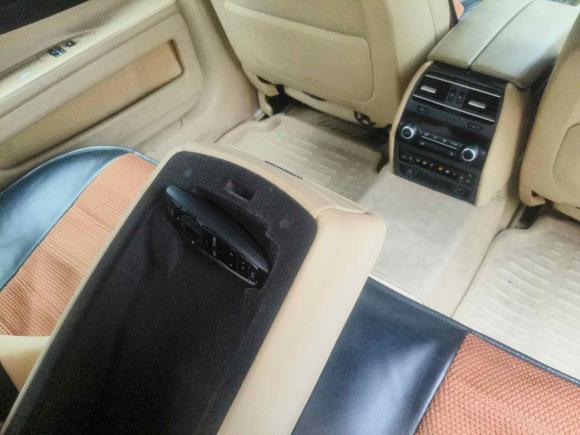 [宁波·浙B] 二手宝马宝马7系2009款 730Li领先型