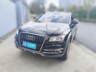 奥迪奥迪Q52018款 典藏版 40 TFSI 技术型