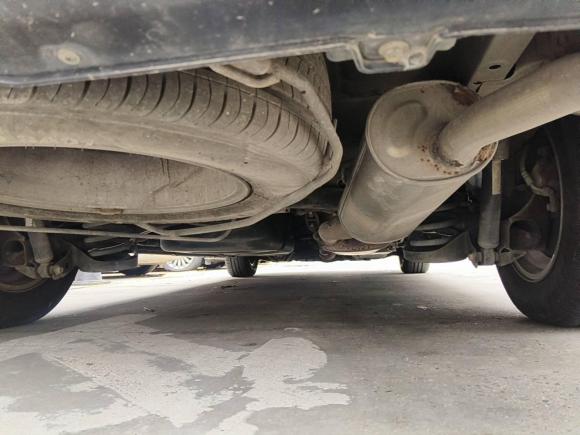 [上海·沪E] 二手江汽集团瑞风M62018款 2.0T 尊贵型