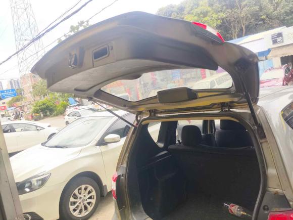 [佛山·粤Y] 二手日产骊威2013款 1.6XE 手动舒适版