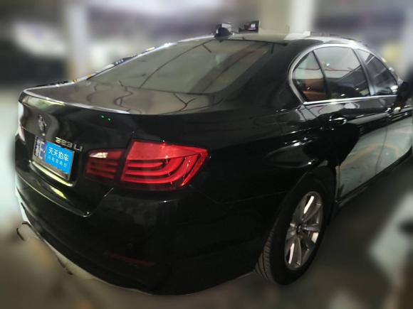 [苏州·苏E] 二手宝马宝马5系2011款 523Li 豪华型