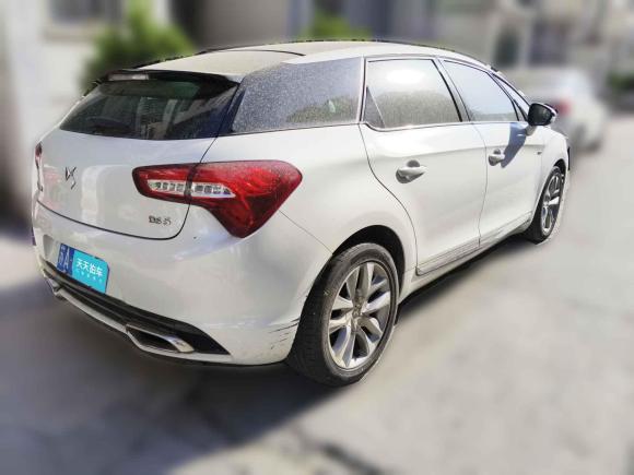 [南京·苏A] 二手DSDS 52014款 1.6T 豪华版THP160