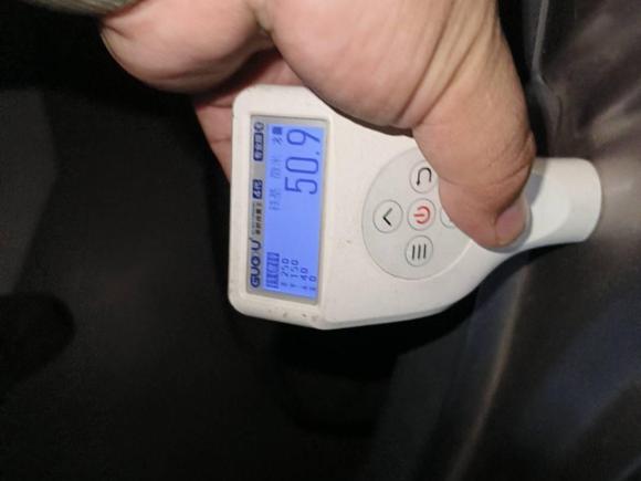 [南昌·粤L] 二手宝沃宝沃BX52017款 20TGDI 自动两驱先锋型