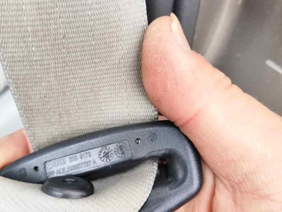 [无锡·苏B] 二手奥迪奥迪A4L2013款 35 TFSI 自动标准型