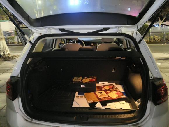 [宁波·浙B] 二手大众高尔夫2018款 1.6L 自动时尚型