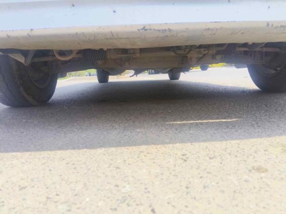 [青岛·鲁B] 二手金杯阁瑞斯2015款 2.0L经典版 标准型长轴7/9座