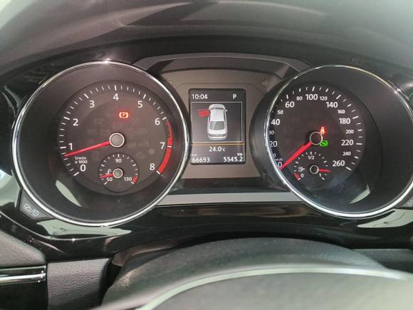 [西安·陕A] 二手大众速腾2018款 280TSI DSG豪华型