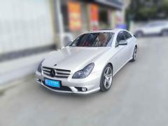 [上海·沪F] 奔驰奔驰CLS2009款 CLS 350