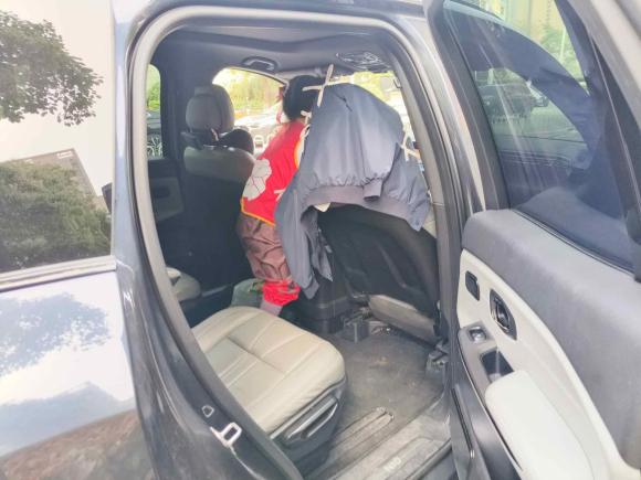 [武汉·鄂A] 二手蔚来蔚来ES82020款 415KM 六座版