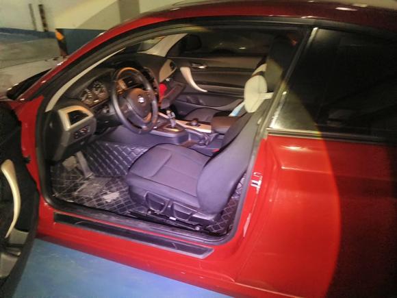 [温州·浙C] 二手宝马宝马2系2015款 218i