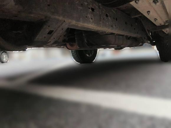 [南昌·赣A] 二手丰田普拉多2010款 2.7L 手动版