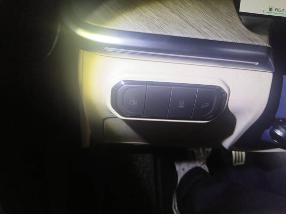 [深圳·粤B] 二手坦克坦克500新能源2023款 Hi4-T