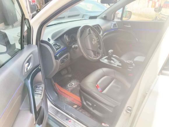 [温州·黑B] 二手广汽传祺传祺GS42015款 200T G-DCT豪华版