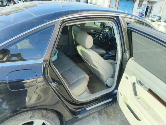 [上海·浙M] 二手奥迪奥迪A6L2010款 2.4L 豪华型