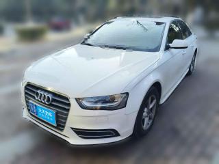 奥迪奥迪A4L2013款 35 TFSI 自动标准型「南京二手车」「天天拍车」