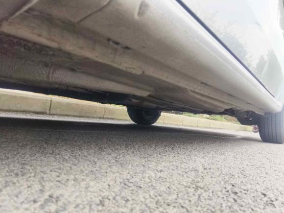 [合肥·皖A] 二手大众朗逸2013款 经典 1.6L 自动风尚版