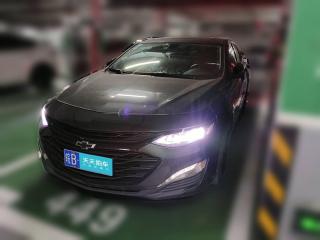 雪佛兰迈锐宝XL2019款 Redline 550T 自动锐联版