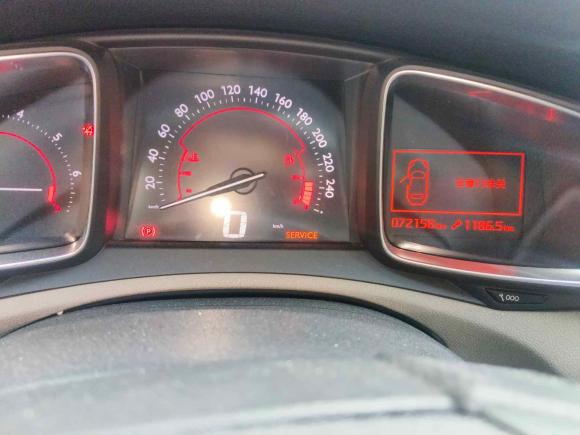 [深圳·粤B] 二手DSDS 62014款 1.6T 豪华版THP200