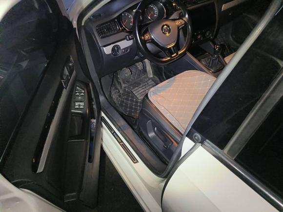 [南通·苏J] 二手大众速腾2018款 1.6L 手动舒适型