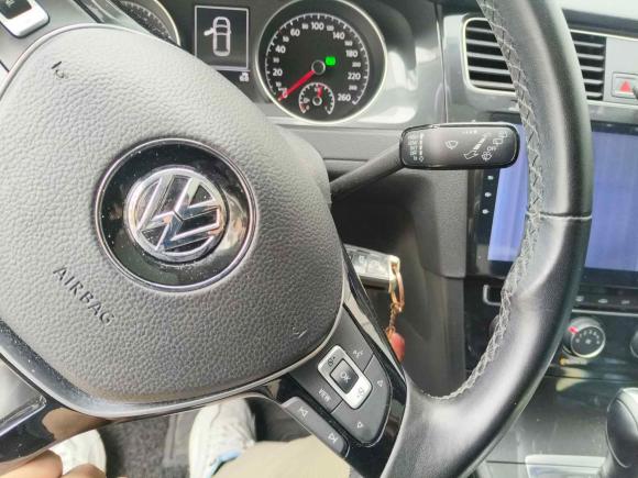 [杭州·浙A] 二手大众高尔夫2019款 1.6L 自动舒适型 国V