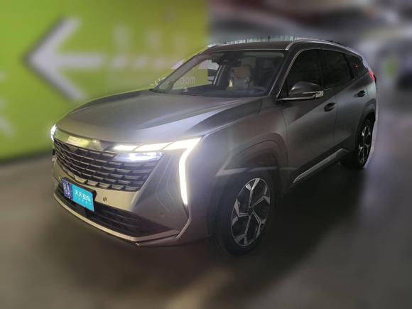 吉利汽車博越L2023款 1.5TD DCT尊貴型「廣州二手車」「天天拍車」