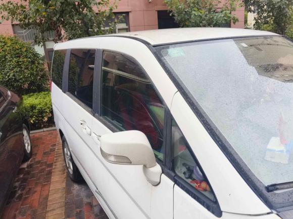 [青岛·鲁B] 二手东风帅客2014款 1.6L 手动舒适型7座 国IV