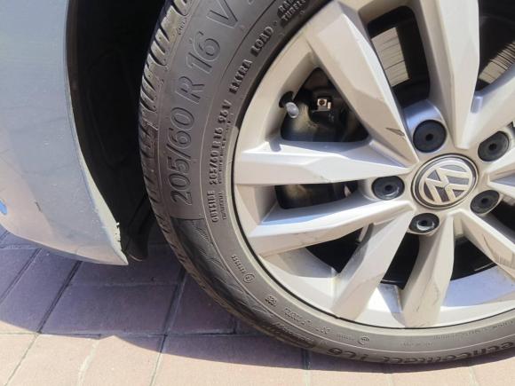 [合肥·皖A] 二手大众途安2018款 途安L 280TSI DSG舒适版 7座 国V