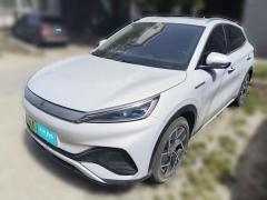 [合肥·皖A] 比亚迪元PLUS2023款 冠军版 510KM 超越型