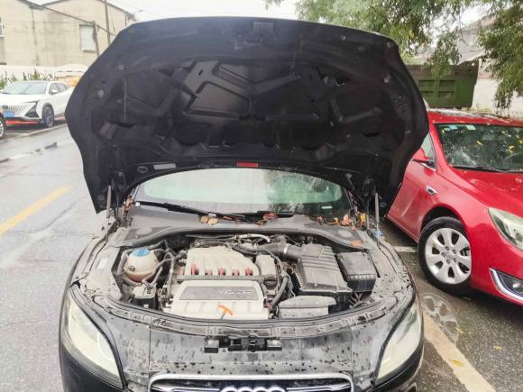 [杭州·鲁G] 二手奥迪奥迪TT2008款 TT 3.2 Quattro