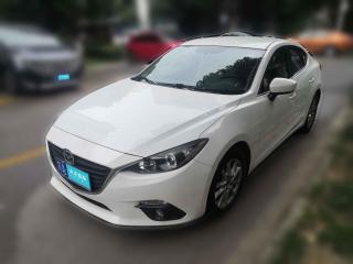 马自达马自达3 昂克赛拉2016款 三厢 1.5L 自动舒适型「南京二手车」「天天拍车」