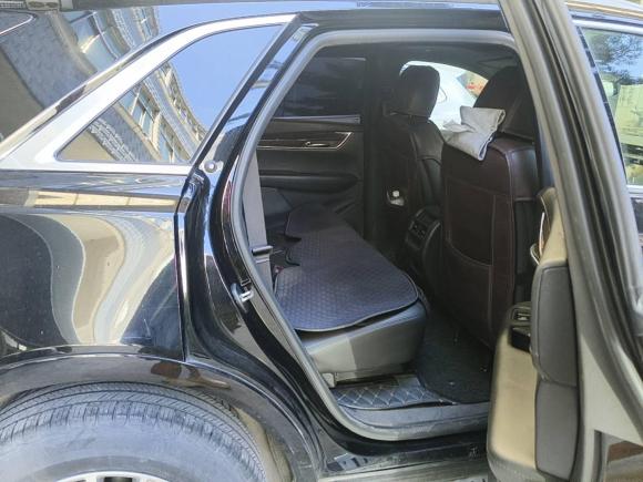 [上海·沪F] 二手凯迪拉克凯迪拉克XT52018款 25T 技术型