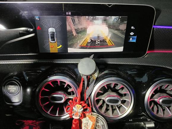 [合肥·皖A] 二手奔驰奔驰A级2020款 A 200 L 运动轿车