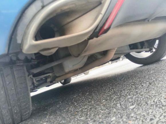 [杭州·浙A] 二手别克威朗2016款 两厢GS 20T 双离合纵情运动型