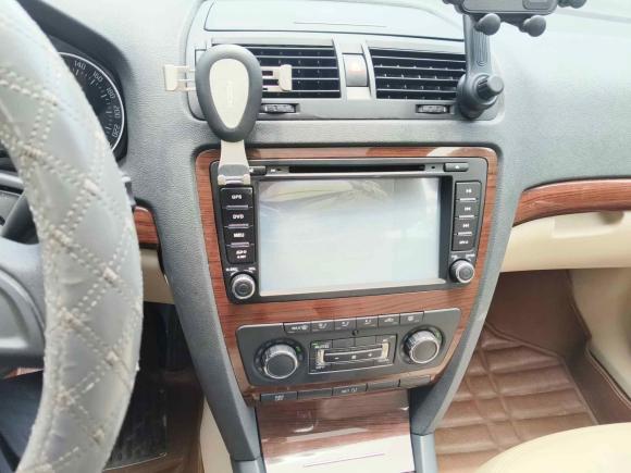 [广州·陕A] 二手斯柯达明锐2014款 1.6L 自动逸俊版