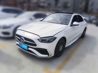 奔驰奔驰C级2025款 C 260 L 运动版