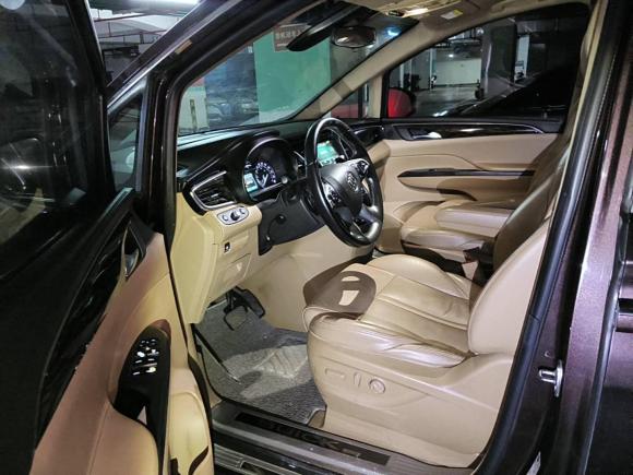 [广州·粤A] 二手别克别克GL82017款 ES 28T 豪华型 国V