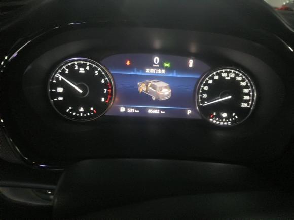 [南昌·赣A] 二手别克别克GL82020款 陆上公务舱 652T 豪华型