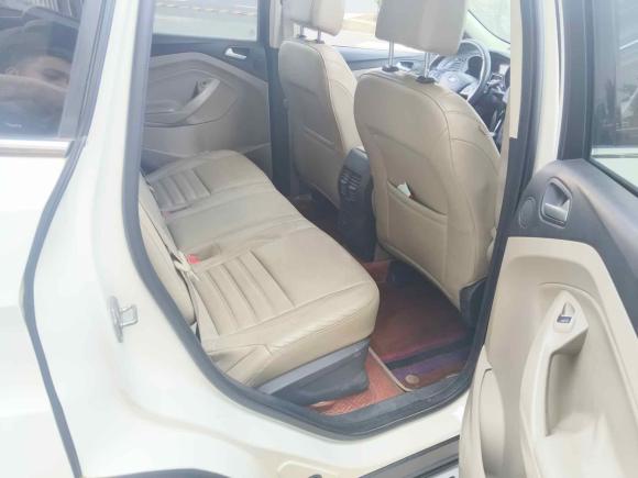 [宁波·皖C] 二手福特翼虎2017款 EcoBoost 180 两驱豪翼型