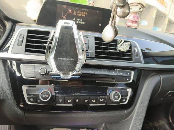 [深圳·粤N] 二手宝马宝马3系2017款 320Li M运动型