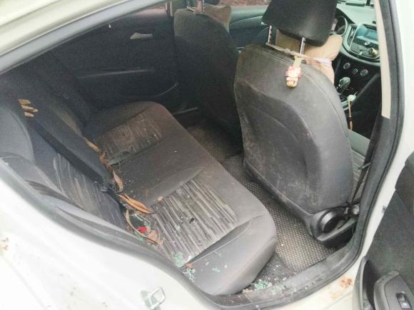 [深圳·粤B] 二手雪佛兰科沃兹2019款 320 自动欣享版