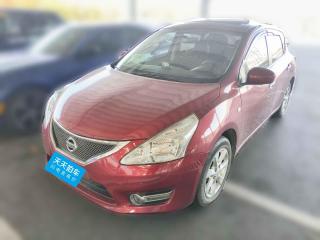 日产骐达TIIDA2011款 1.6L CVT智能型「上海二手车」「天天拍车」